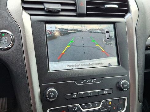 Certified 2020 Ford Fusion SEL image 17