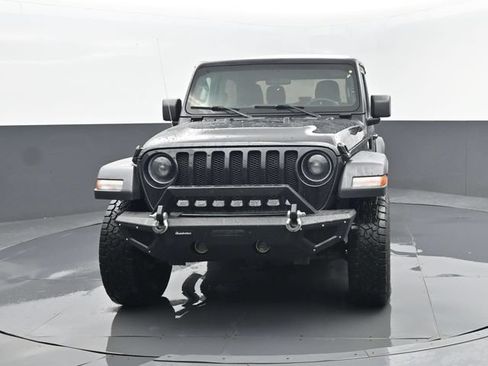 Used 2021 Jeep Wrangler Sport AWD/4WD image 19