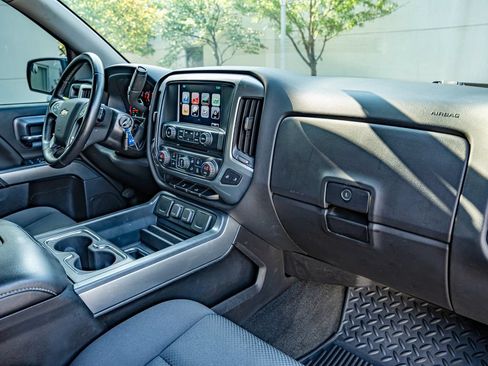 Used 2017 Chevrolet Silverado 1500 LT w/ All Star Edition AWD/4WD image 35