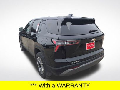 Used 2025 Chevrolet Equinox LT