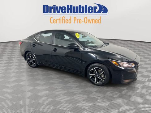 Used 2024 Nissan Sentra SV w/ All-Weather Package image 2