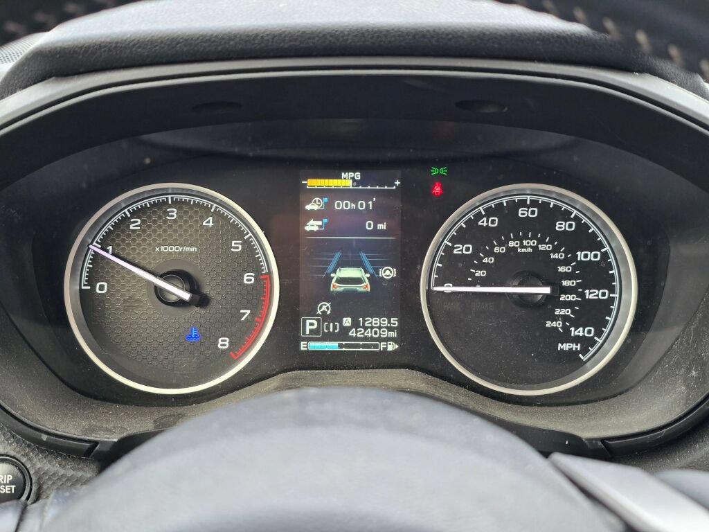 Certified 2023 Subaru Forester Premium AWD/4WD image 12