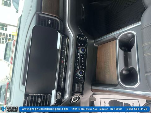 Used 2024 Chevrolet Silverado 3500 High Country w/ High Country Premium Package image 16