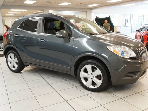 Used 2016 Buick Encore AWD image 13