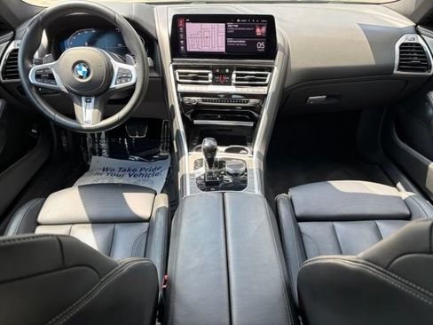 Used 2024 BMW 840i Gran Coupe xDrive w/ M Sport Professional Package AWD/4WD image 18