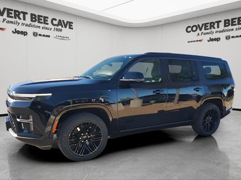 New 2026 Jeep Grand Wagoneer Limited image 4