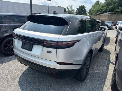 Used 2020 Land Rover Range Rover Velar R-Dynamic S AWD/4WD image 6