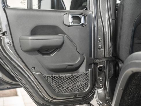 New 2026 Jeep Wrangler Willys image 38