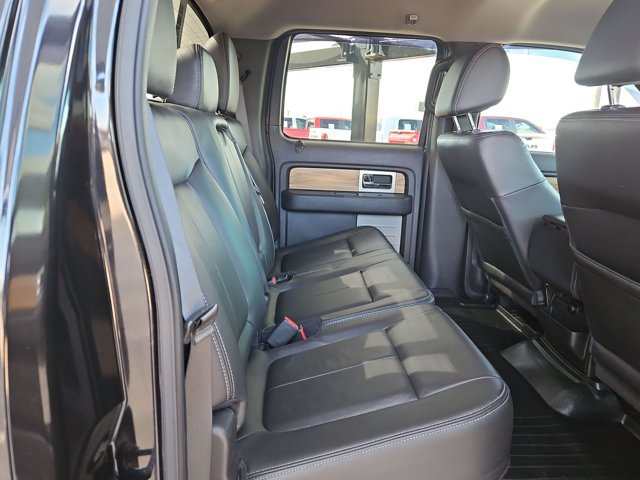 Used 2011 Ford F150 Lariat w/ Lariat Plus Pkg AWD/4WD image 16