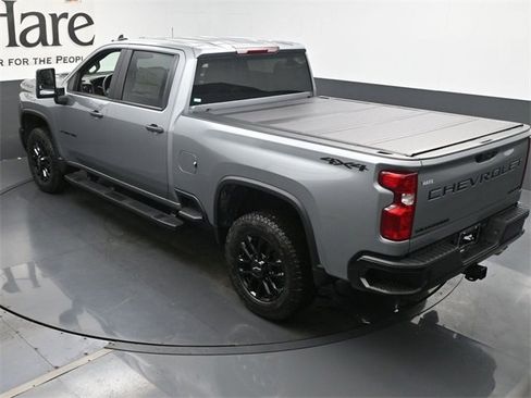 New 2025 Chevrolet Silverado 2500 Custom w/ Custom Value Package image 19