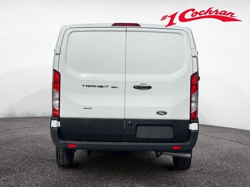 New 2026 Ford Transit 150 Low Roof AWD image 5