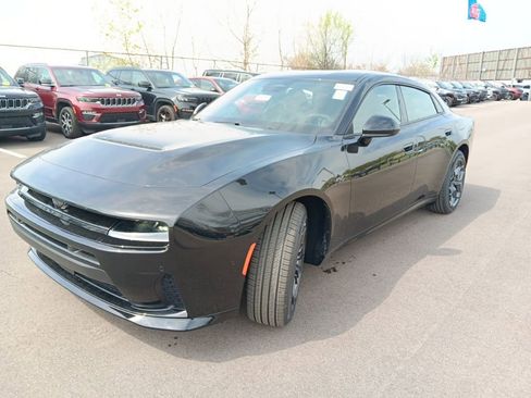 New 2026 Dodge Charger R/T AWD/4WD image 1