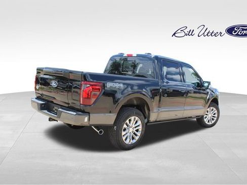 New 2026 Ford F150 King Ranch w/ Equipment Group 601A High AWD/4WD image 3