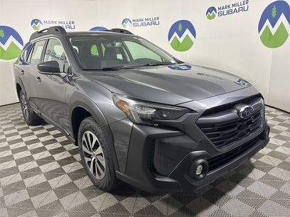 New 2025 Subaru Outback
