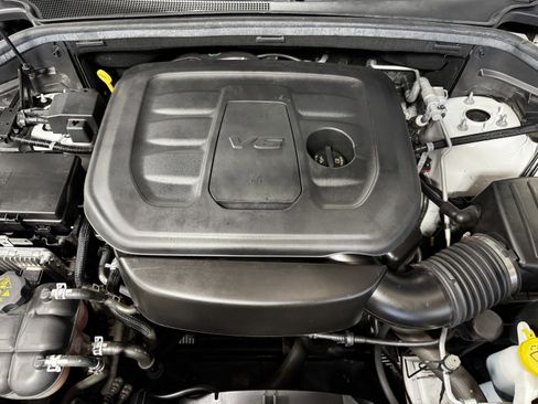 Used 2021 Jeep Grand Cherokee Laredo X image 34