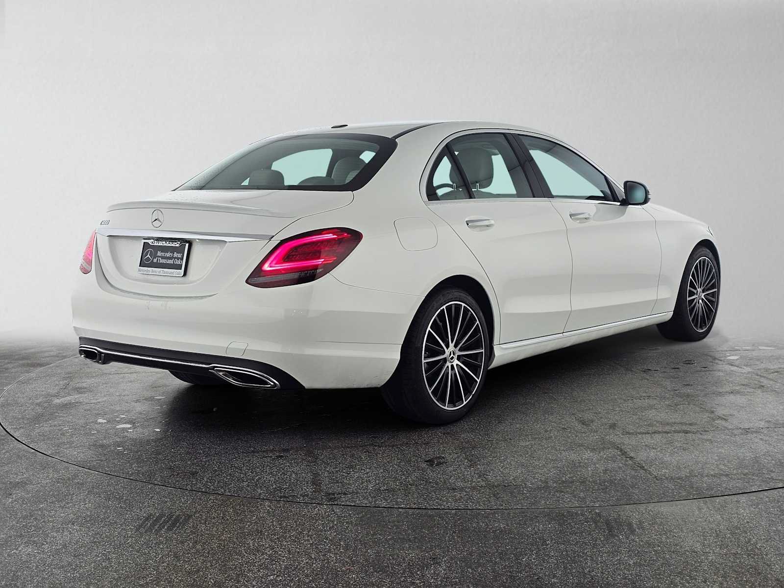 Used 2019 Mercedes-Benz C 300 Sedan image 3