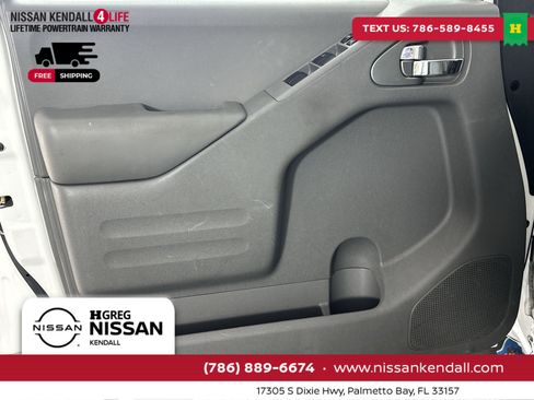 Used 2018 Nissan Frontier SV image 33