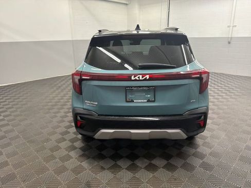 Certified 2024 Kia Seltos S AWD/4WD image 7