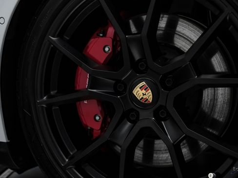 Used 2023 Porsche Taycan GTS w/ Premium Package image 85