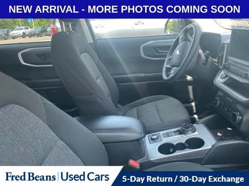 Used 2024 Ford Bronco Sport Big Bend AWD/4WD image 8