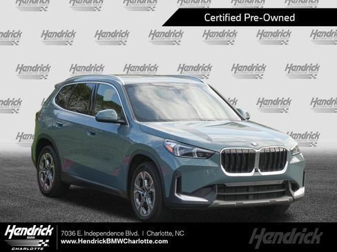 Used 2023 BMW X1 xDrive28i w/ Premium Package AWD/4WD image 1