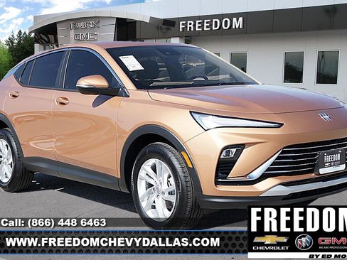 New 2025 Buick Envista Preferred w/ Convenience I Package image 1