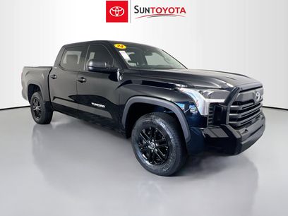 Used 2024 Toyota Tundra SR5
