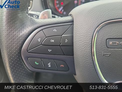 Used 2023 Dodge Durango GT AWD/4WD image 13
