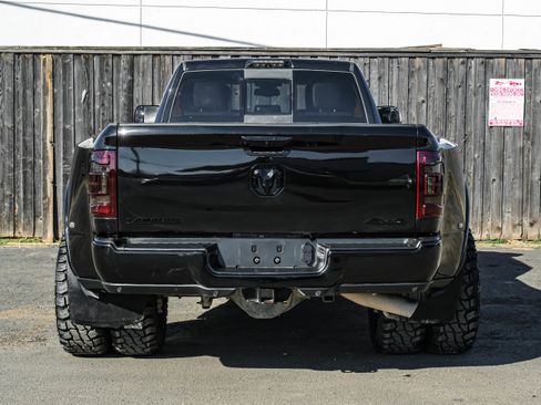 Used 2021 RAM 3500 Laramie image 9