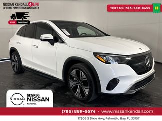 Used 2024 Mercedes-Benz EQE 350+ SUV video 2