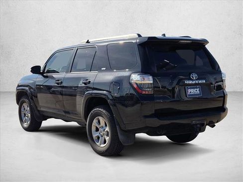 Used 2020 Toyota 4Runner SR5 Premium image 6