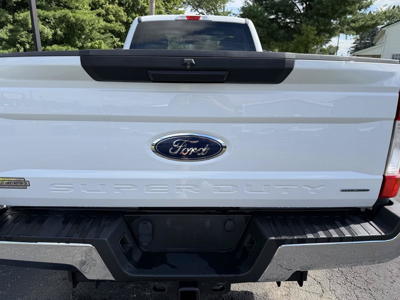 Used 2018 Ford F250 XLT AWD/4WD image 16