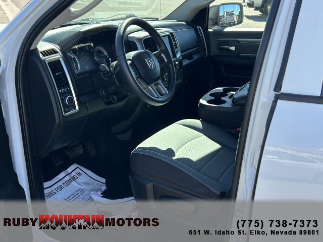 Used 2022 RAM 1500 Classic SLT w/ Electronics Group AWD/4WD image 10