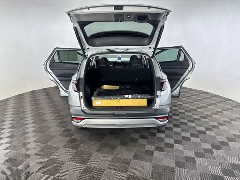 Used 2026 Hyundai Tucson SEL AWD/4WD image 16