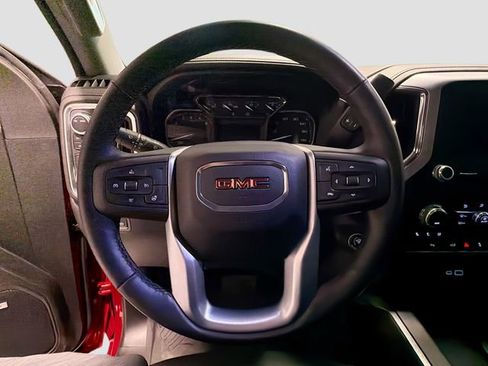 Used 2023 GMC Sierra 2500 SLT w/ SLT Premium Package AWD/4WD image 11