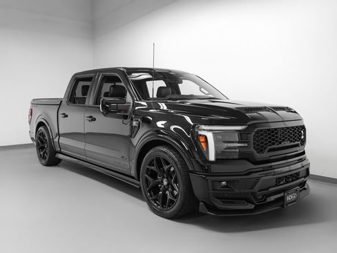 Used 2025 Ford F150 Lariat w/ Equipment Group 502A High AWD/4WD image 22