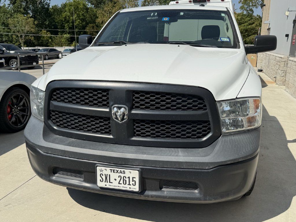 Used 2023 RAM 1500 Tradesman w/ Power & Remote Entry Group RWD image 5