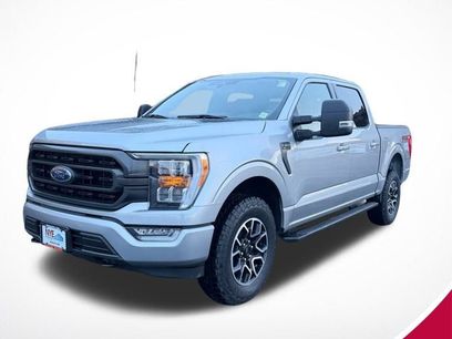 Certified 2022 Ford F150 XLT w/ Equipment Group 302A High