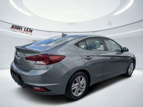 Used 2019 Hyundai Elantra SEL FWD image 3