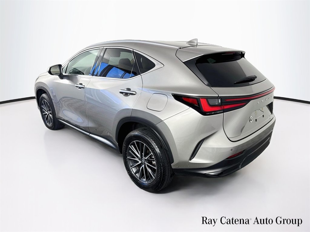 Certified 2024 Lexus NX 350 AWD w/ Vision Package image 5