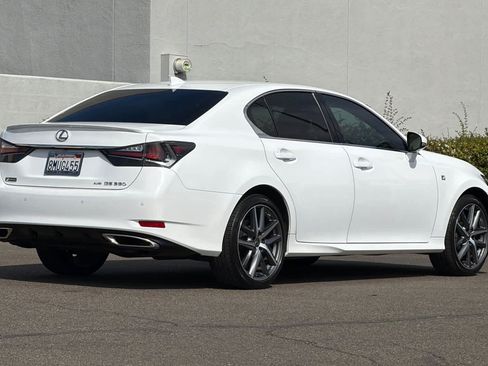 Used 2018 Lexus GS 350 F Sport AWD/4WD image 2