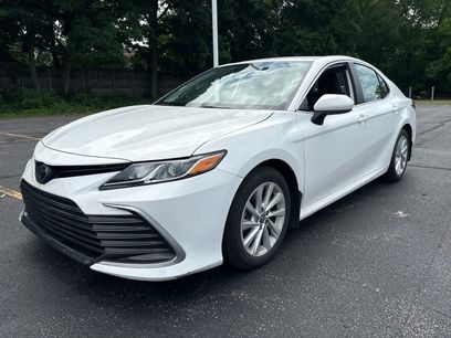 Used 2023 Toyota Camry LE