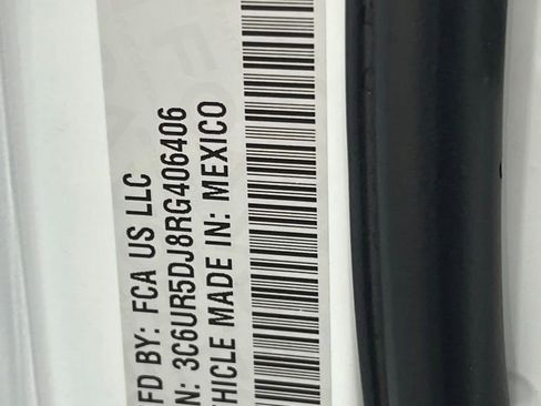 Used 2024 RAM 2500 Big Horn w/ Bed Utility Group image 18