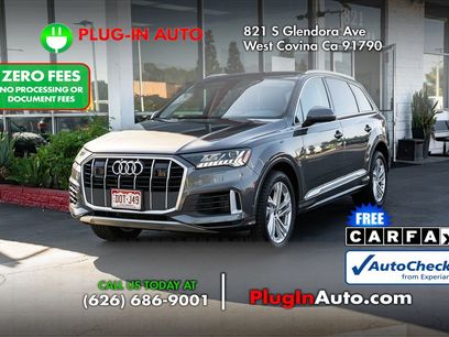 Used 2024 Audi Q7 3.0T Premium Plus