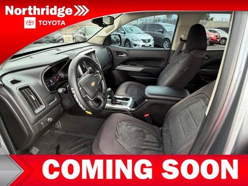 Used 2021 Chevrolet Colorado LT w/ LT Convenience Package RWD image 5