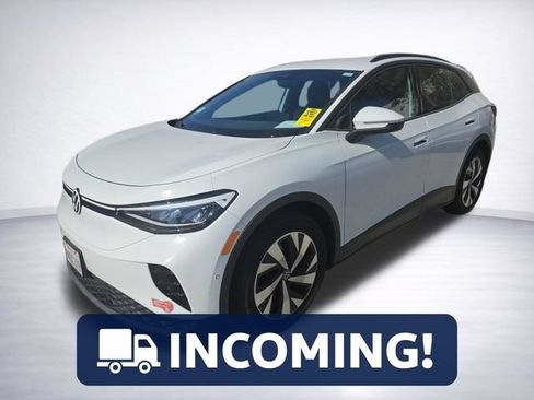 Used 2024 Volkswagen ID.4 2WD image 1