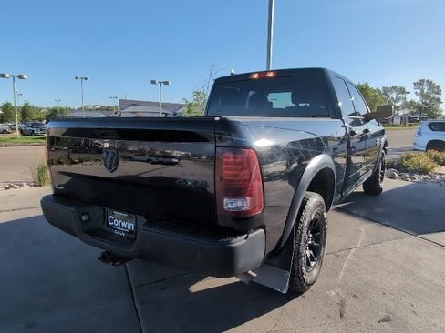 Used 2023 RAM 1500 Classic Warlock w/ Electronics Group AWD/4WD image 9