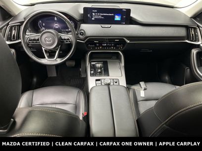 Certified 2025 MAZDA CX-70 Plug-In Hybrid w/ Premium Pkg