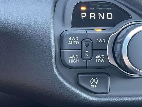 New 2027 RAM 1500 Big Horn AWD/4WD image 28