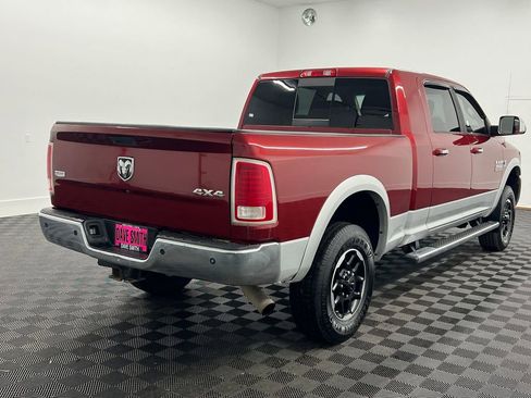 Used 2014 RAM 3500 Laramie w/ Cold Weather Group image 8